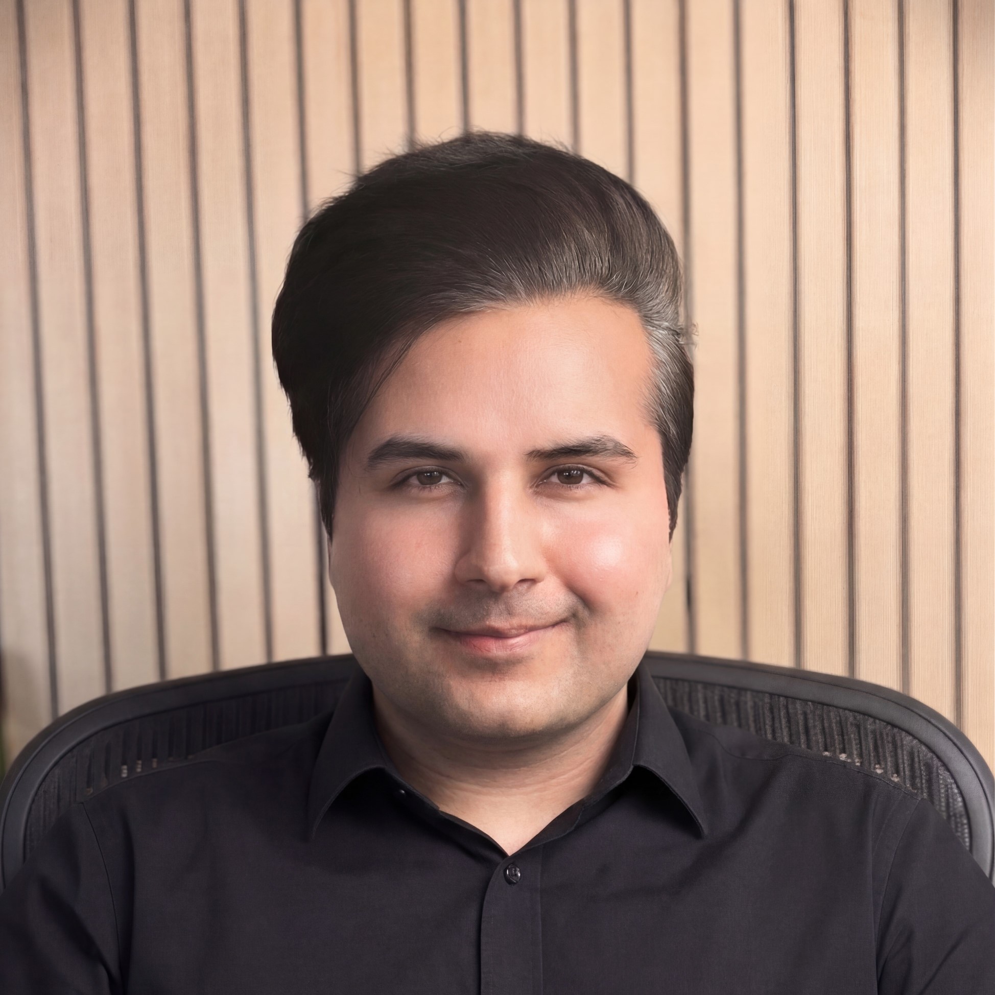 Zohaib — founder and creative director of 4minus1d