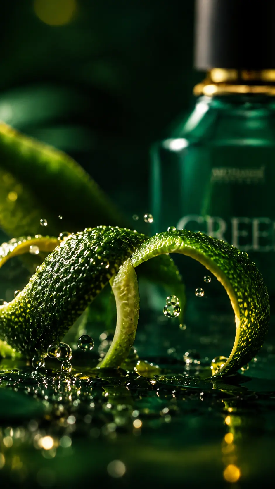 Abu Haashir, Green Cinematic, still 4