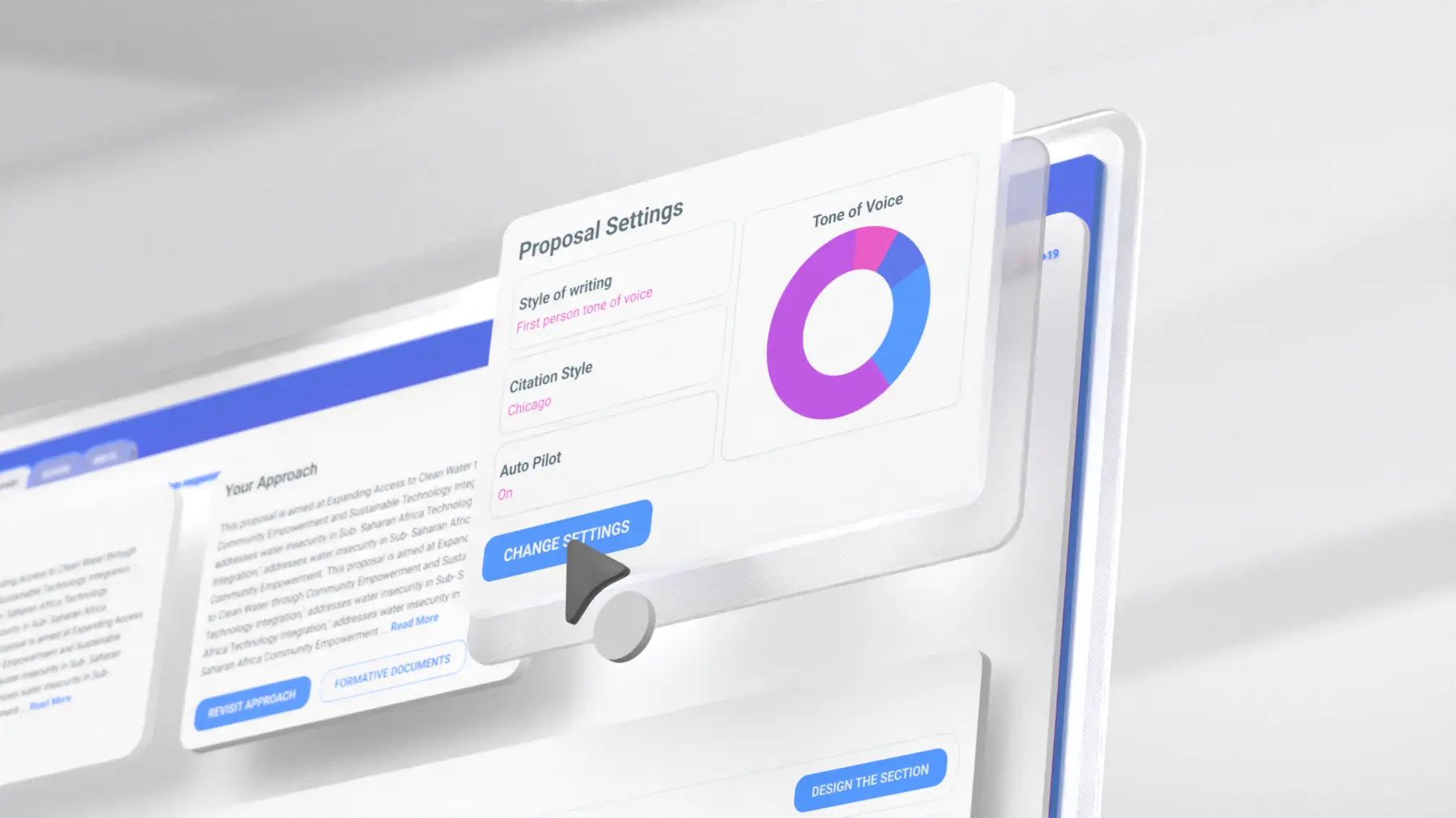 Grant Assistant, uploaded still 2