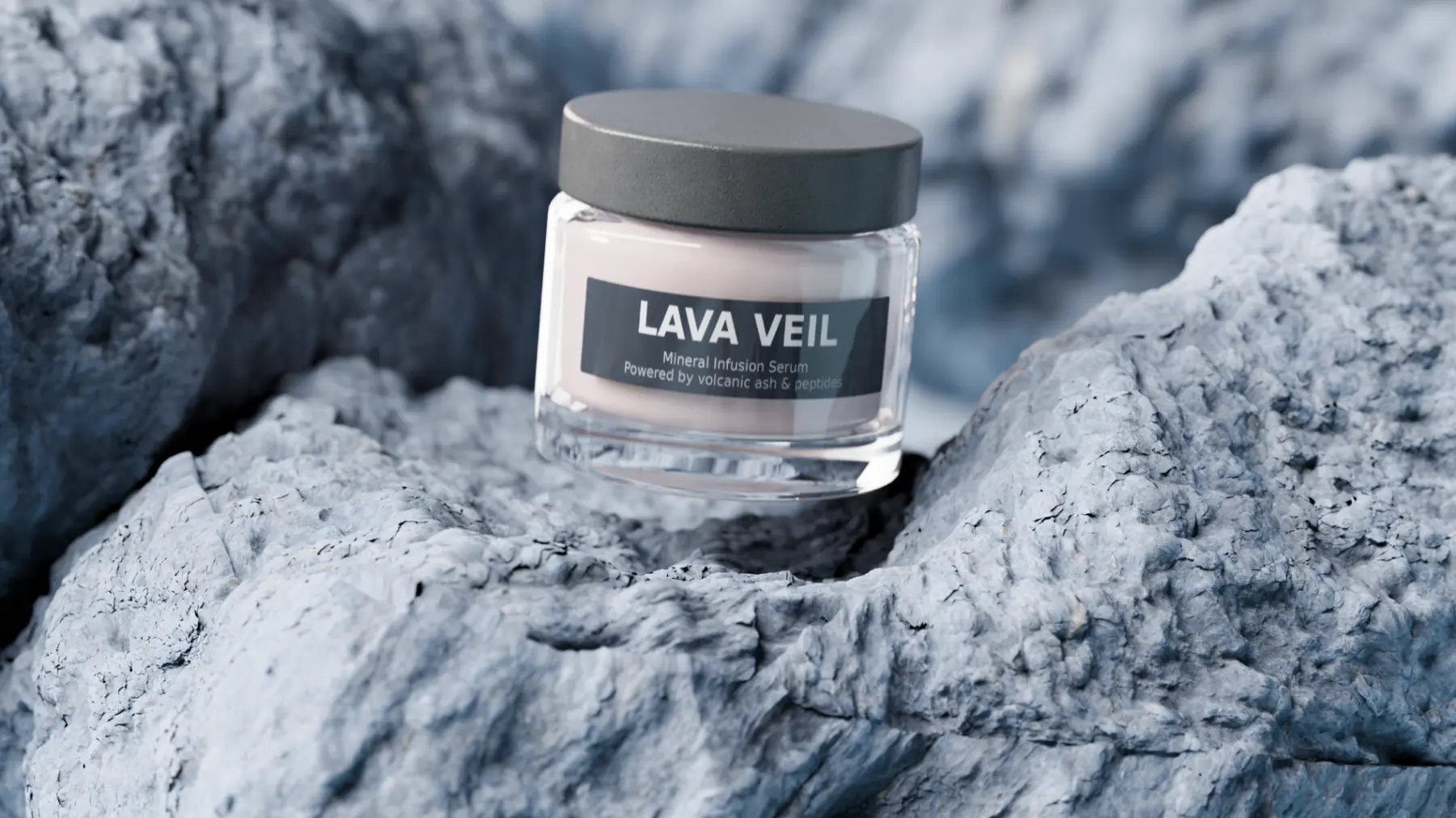 Lava Veil, Visual Direction