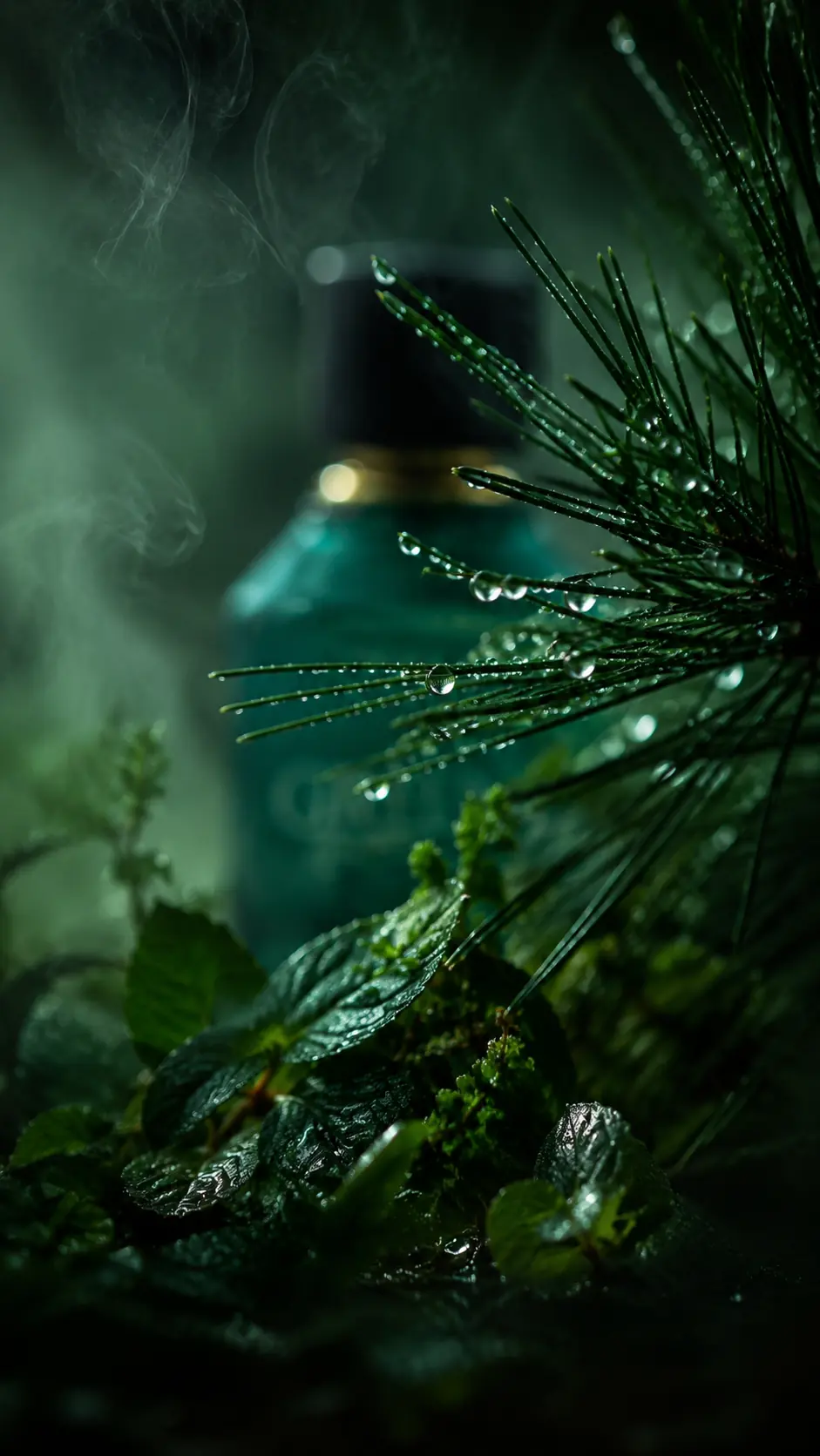 Abu Haashir, Green Cinematic, still 2